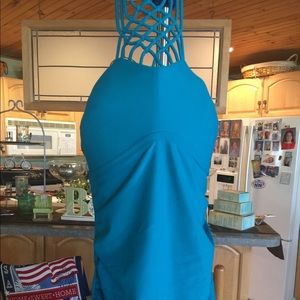 Ladies swimsuit